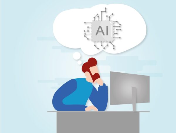 AI: The Algorithmic Architect Of Future Realities