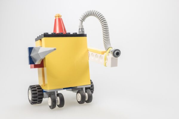Robot Dexterity: MLs Touch For Finer Manipulation